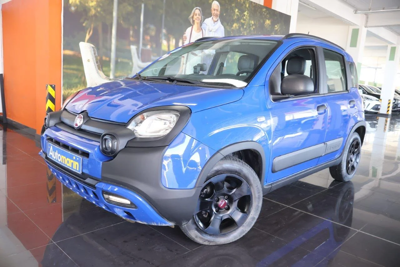 View 1 - Fiat Panda - 2020