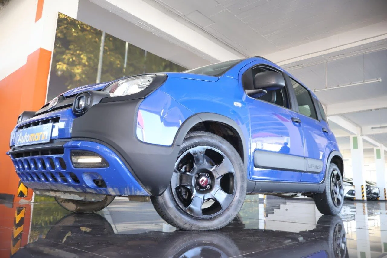 View 2 - Fiat Panda - 2020