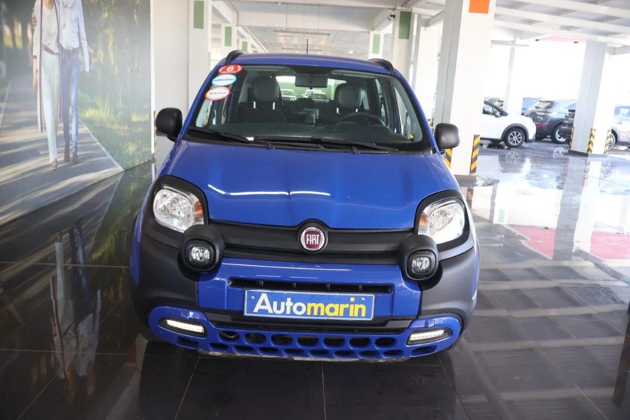View 3 - Fiat Panda - 2020
