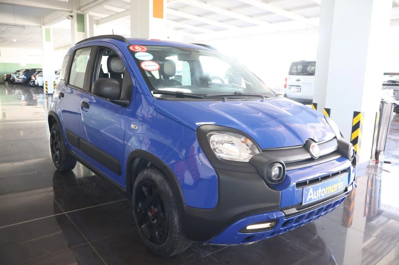 View 4 - Fiat Panda - 2020