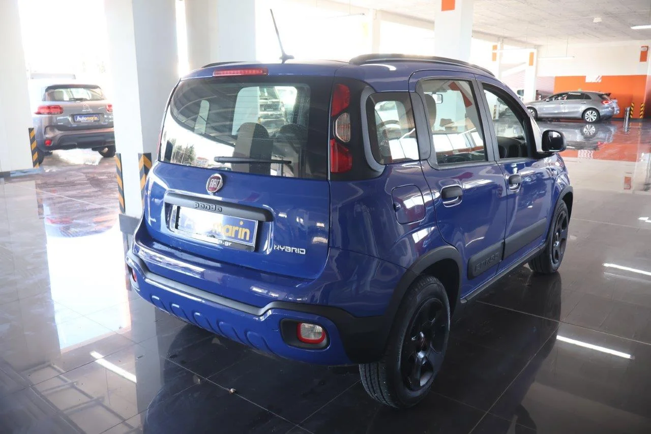 View 5 - Fiat Panda - 2020