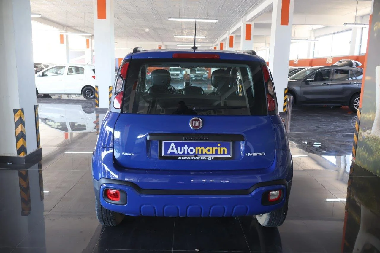 Fiat Panda - View model 5