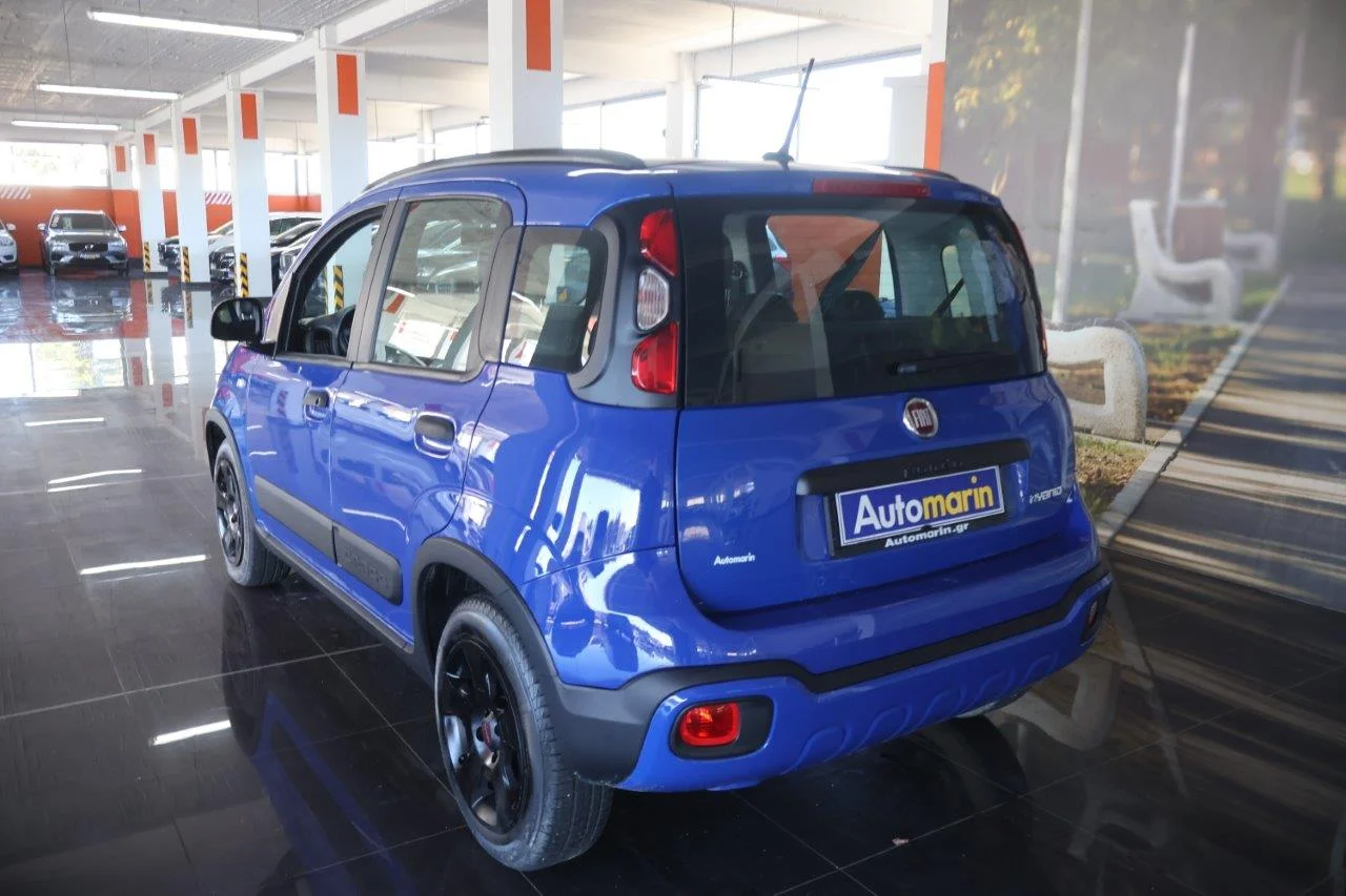 Fiat Panda - View model 6