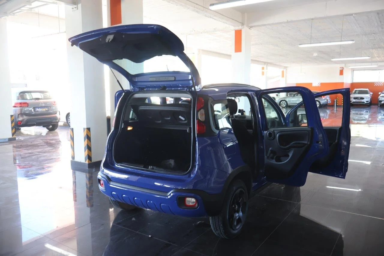 Fiat Panda - View model 7
