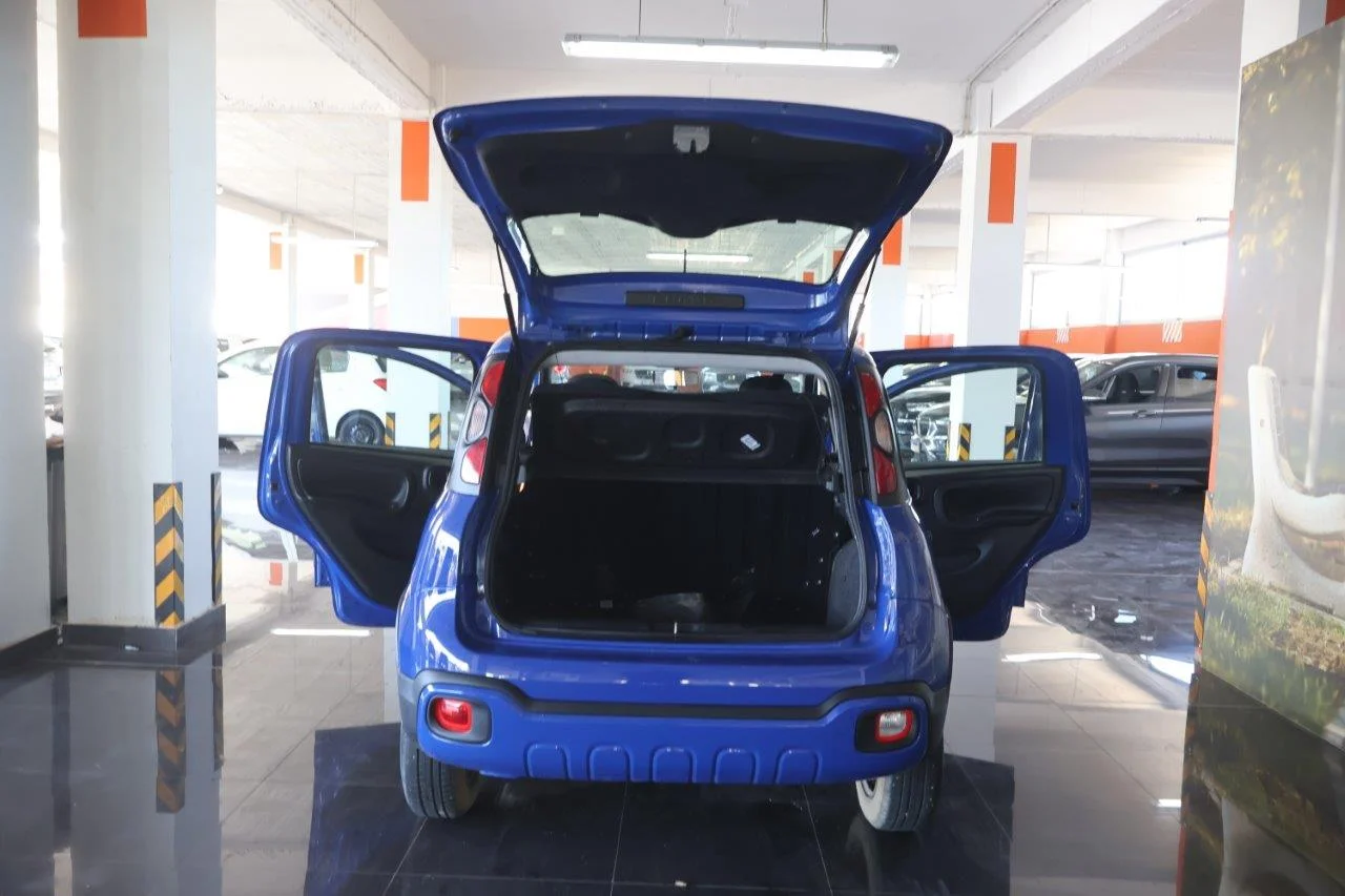 Fiat Panda - View model 8