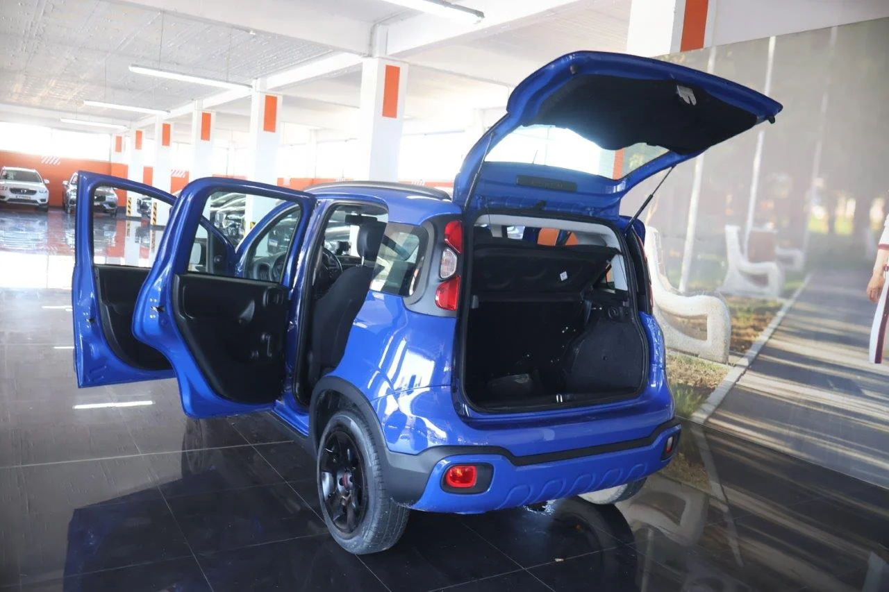 Fiat Panda - View model 9