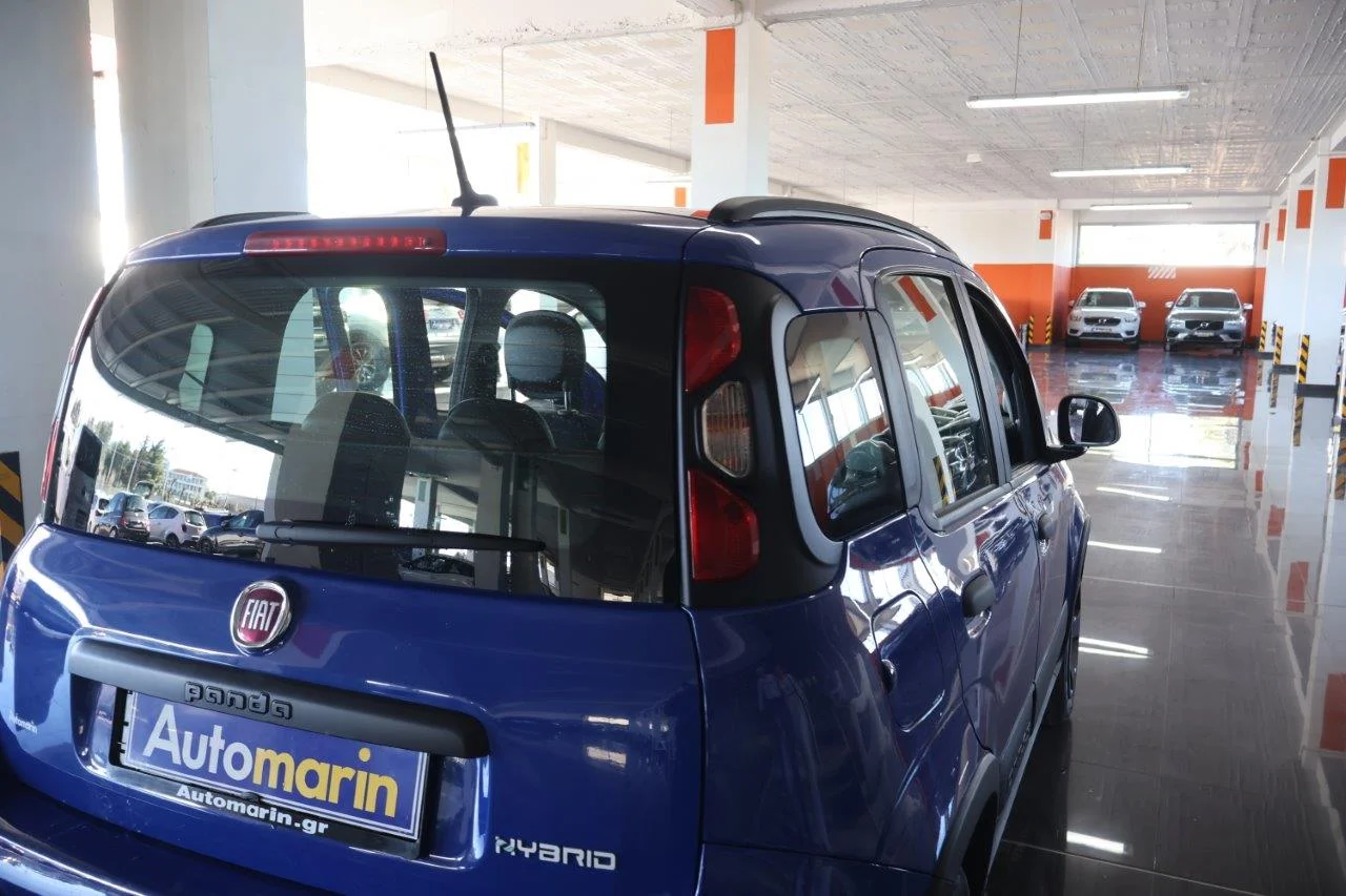 Fiat Panda - View model 10
