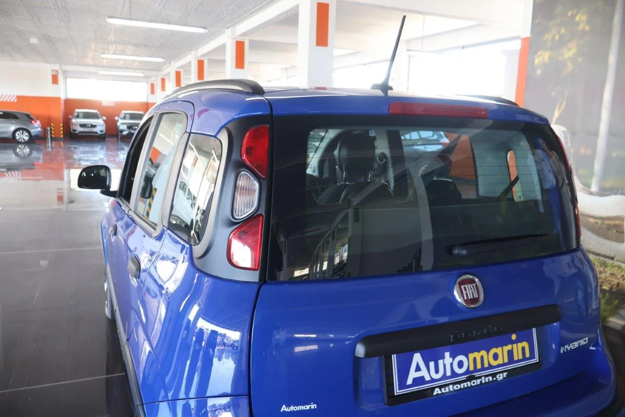 Fiat Panda - View model 11