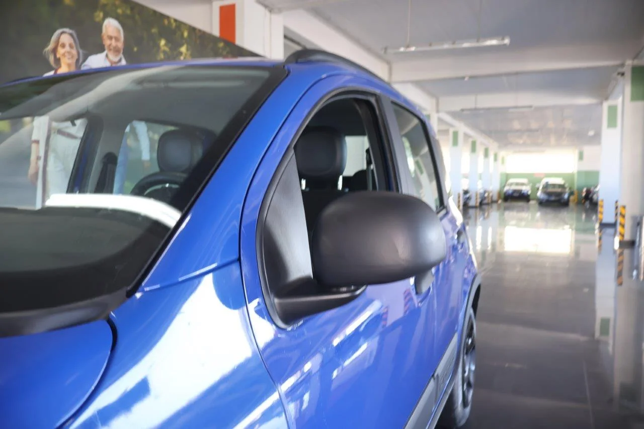 Fiat Panda - View model 12