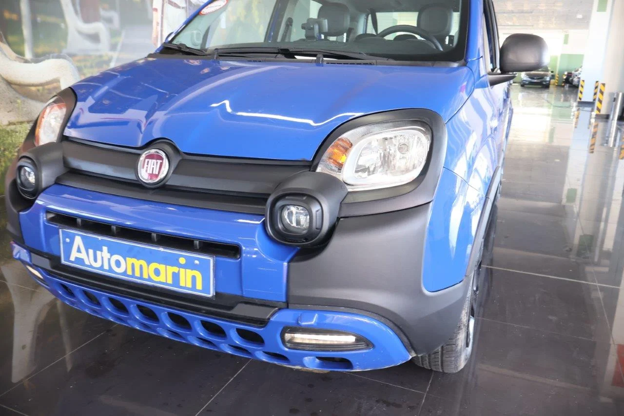 Fiat Panda - View model 14