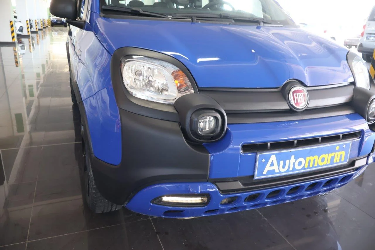 Fiat Panda - View model 15