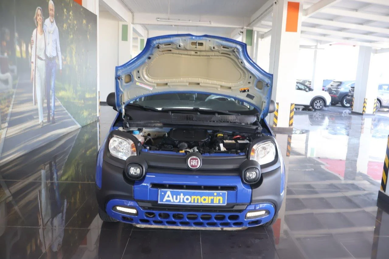 Fiat Panda - View model 17
