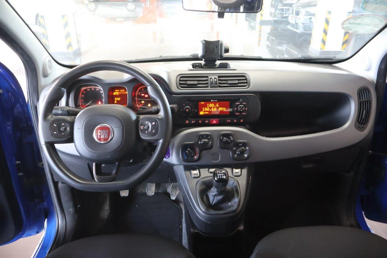Fiat Panda - View model 18