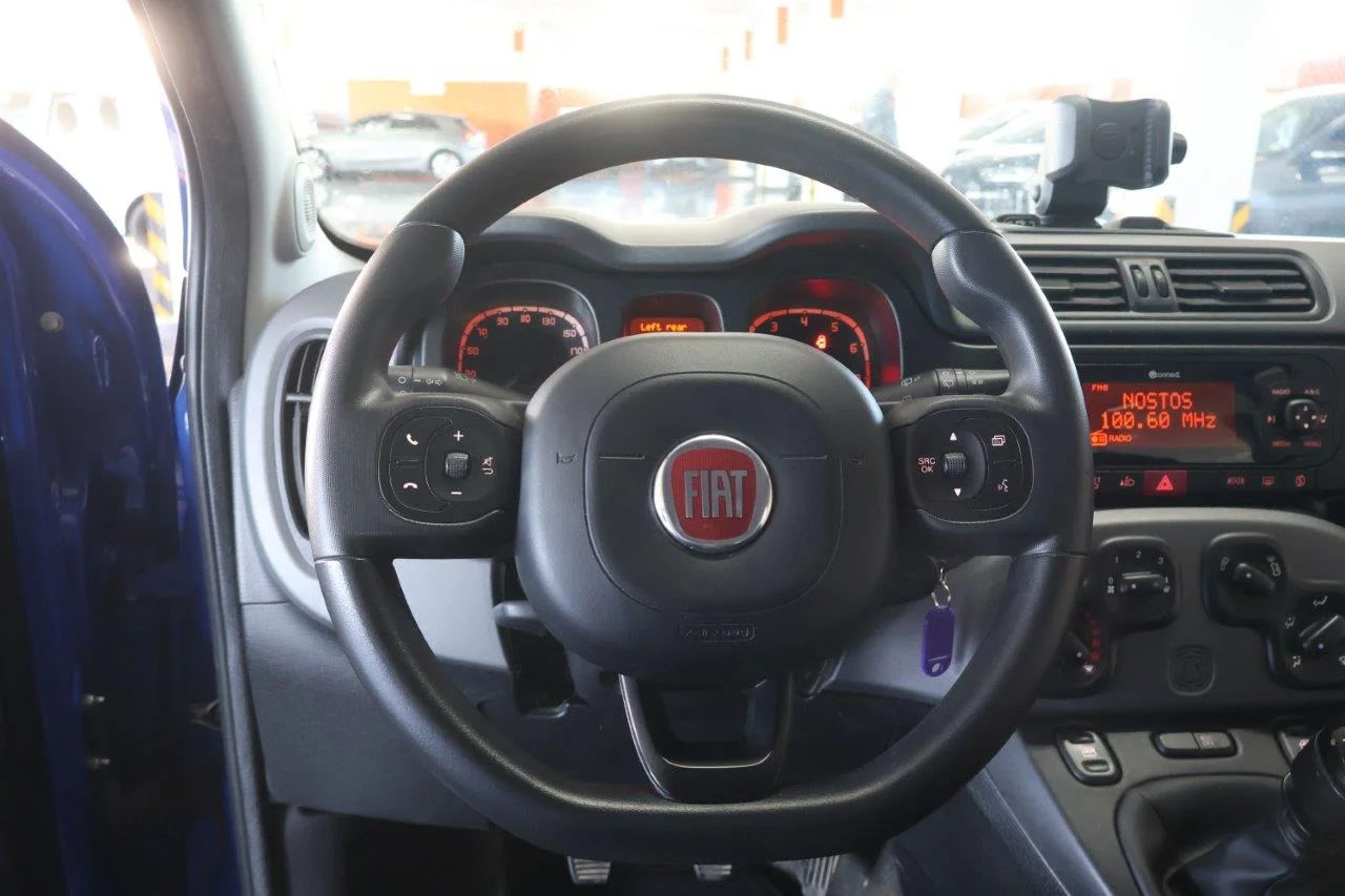 Fiat Panda - View model 19