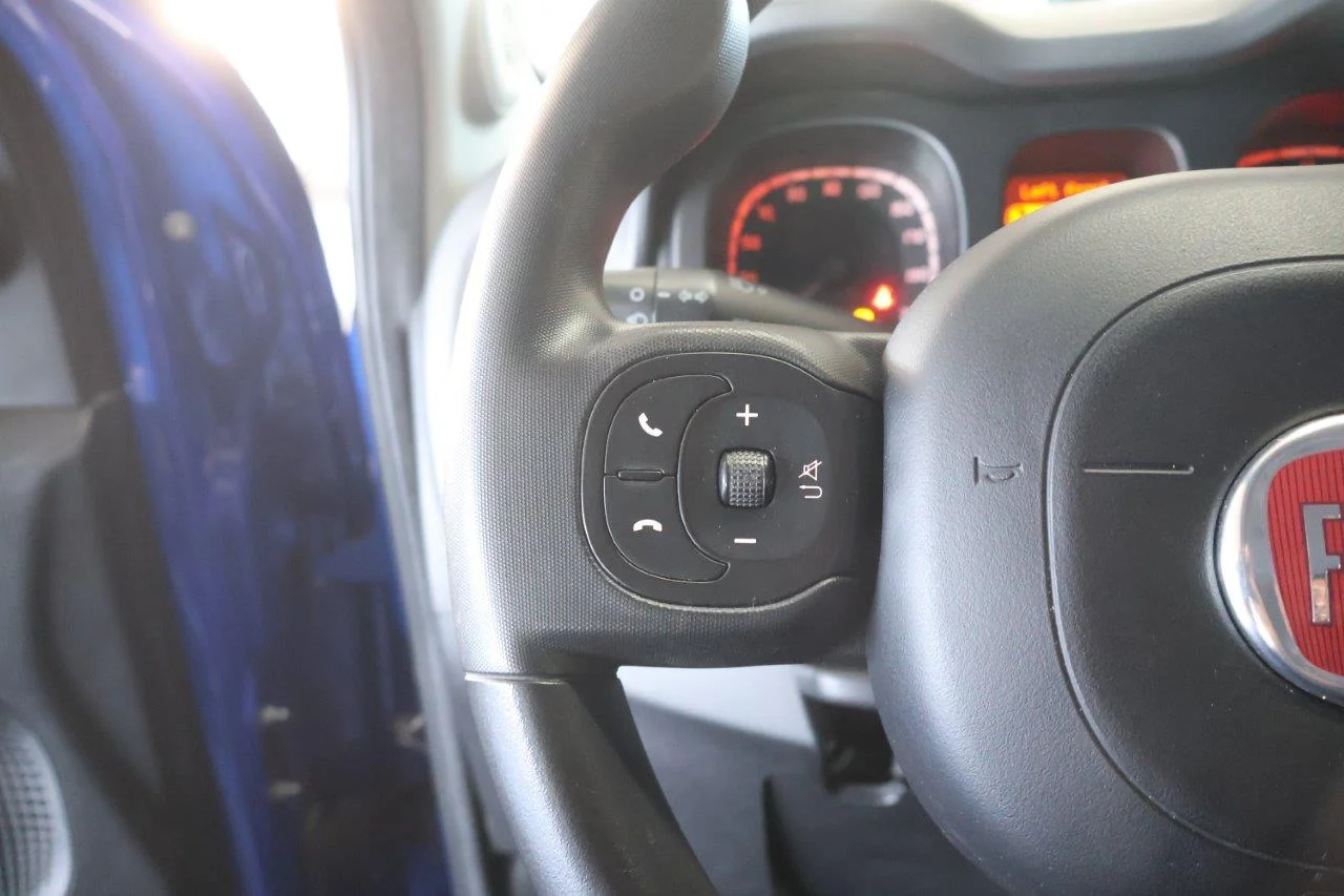 Fiat Panda - View model 20