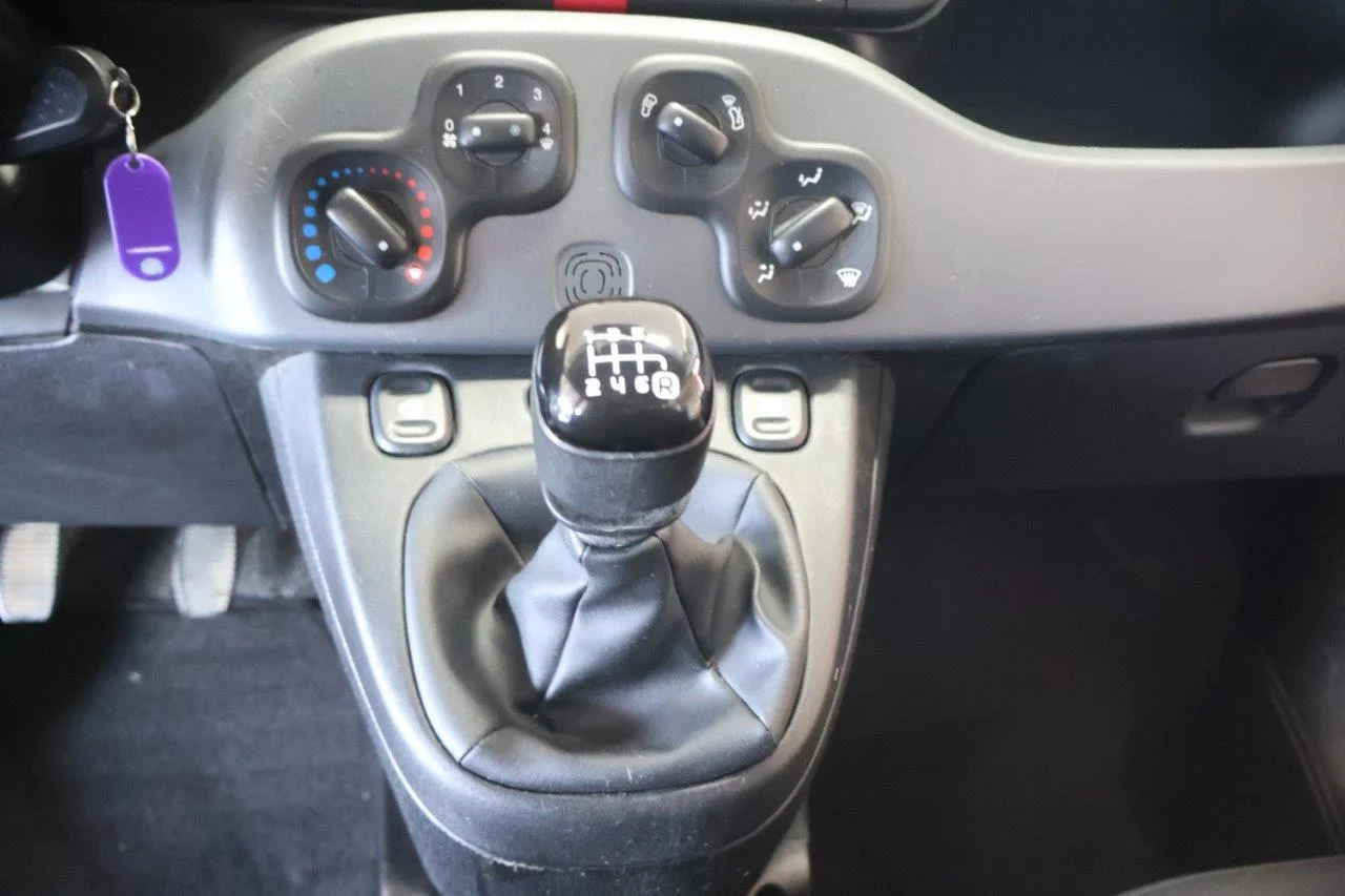 Fiat Panda - View model 22