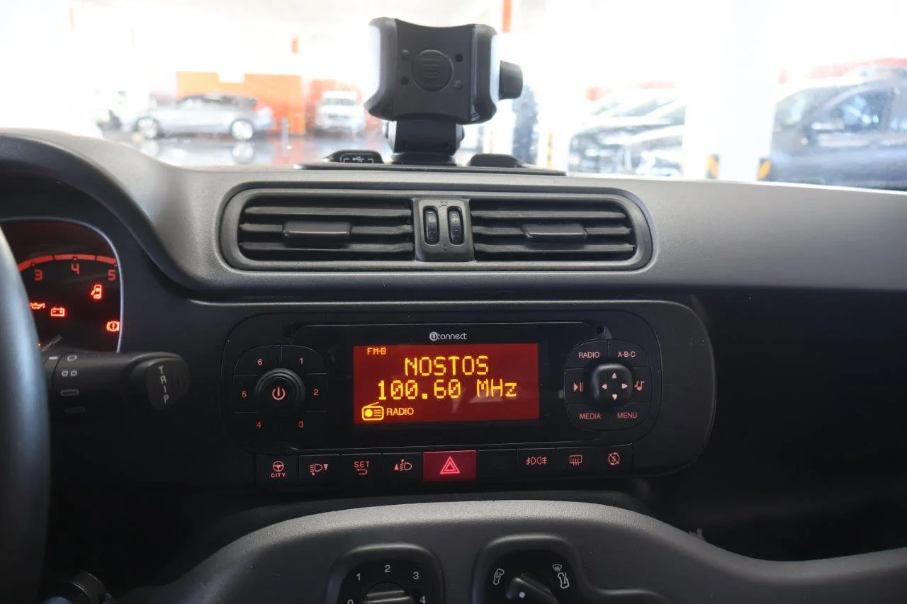Fiat Panda - View model 24