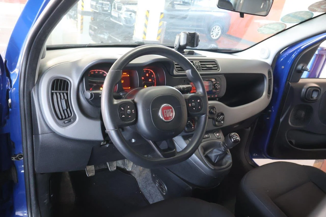 Fiat Panda - View model 26