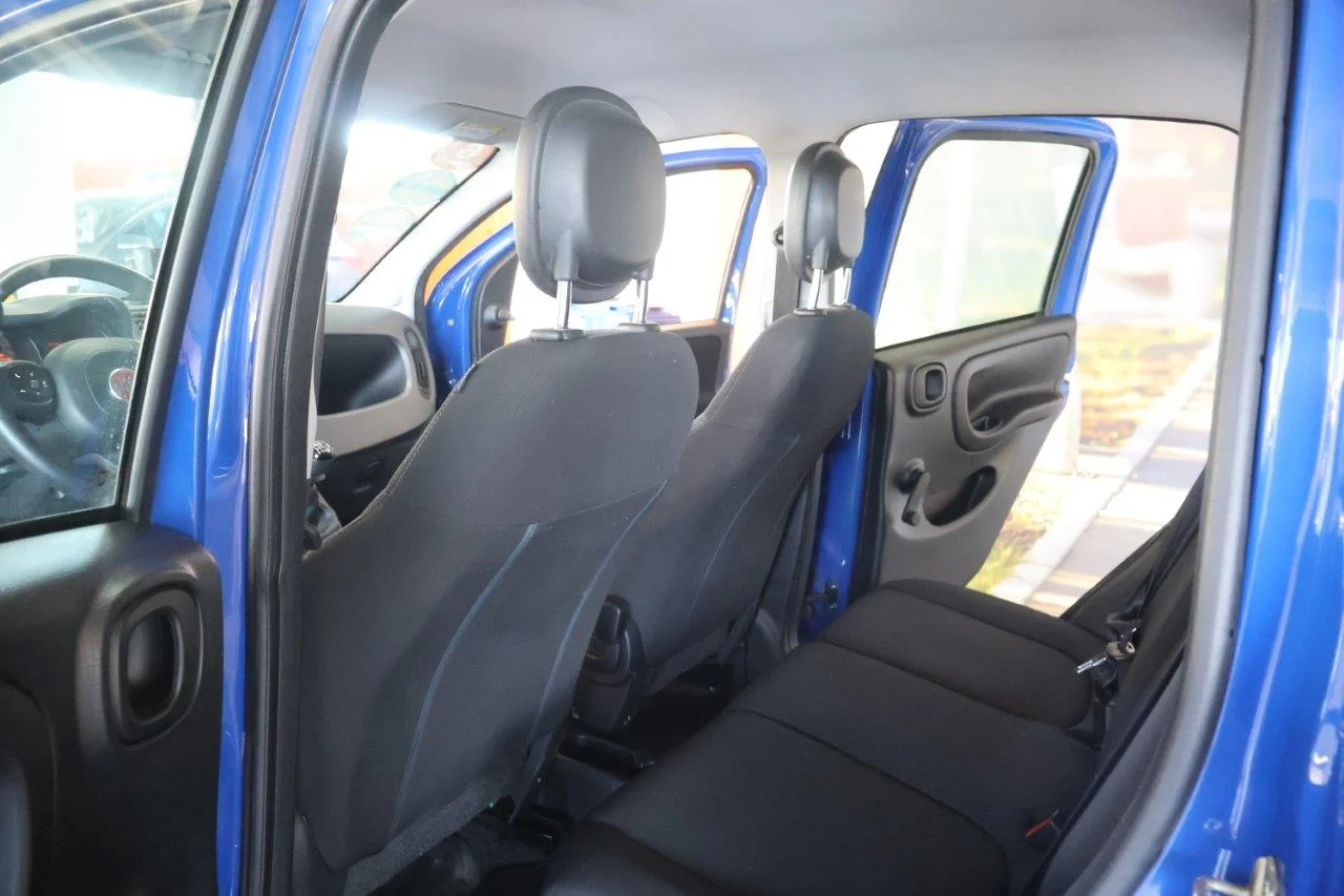 Fiat Panda - View model 31