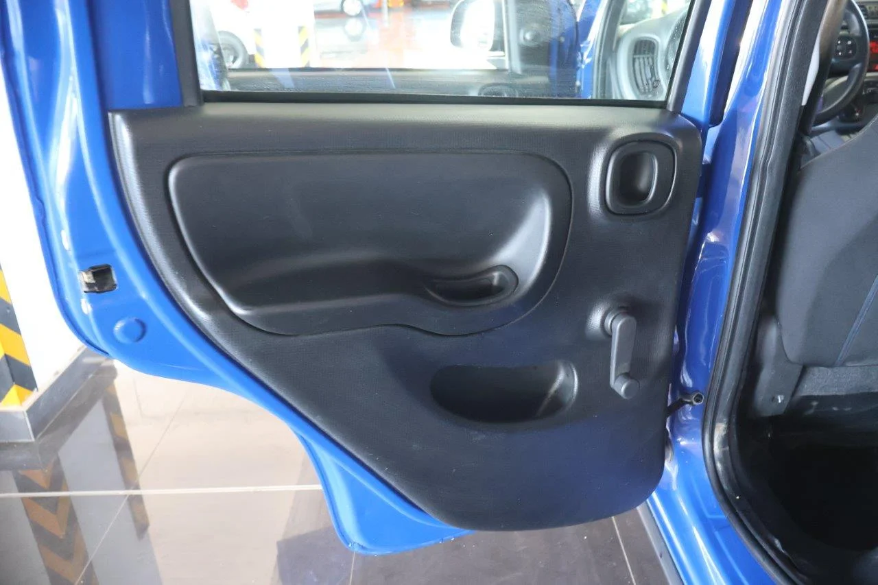 Fiat Panda - View model 32