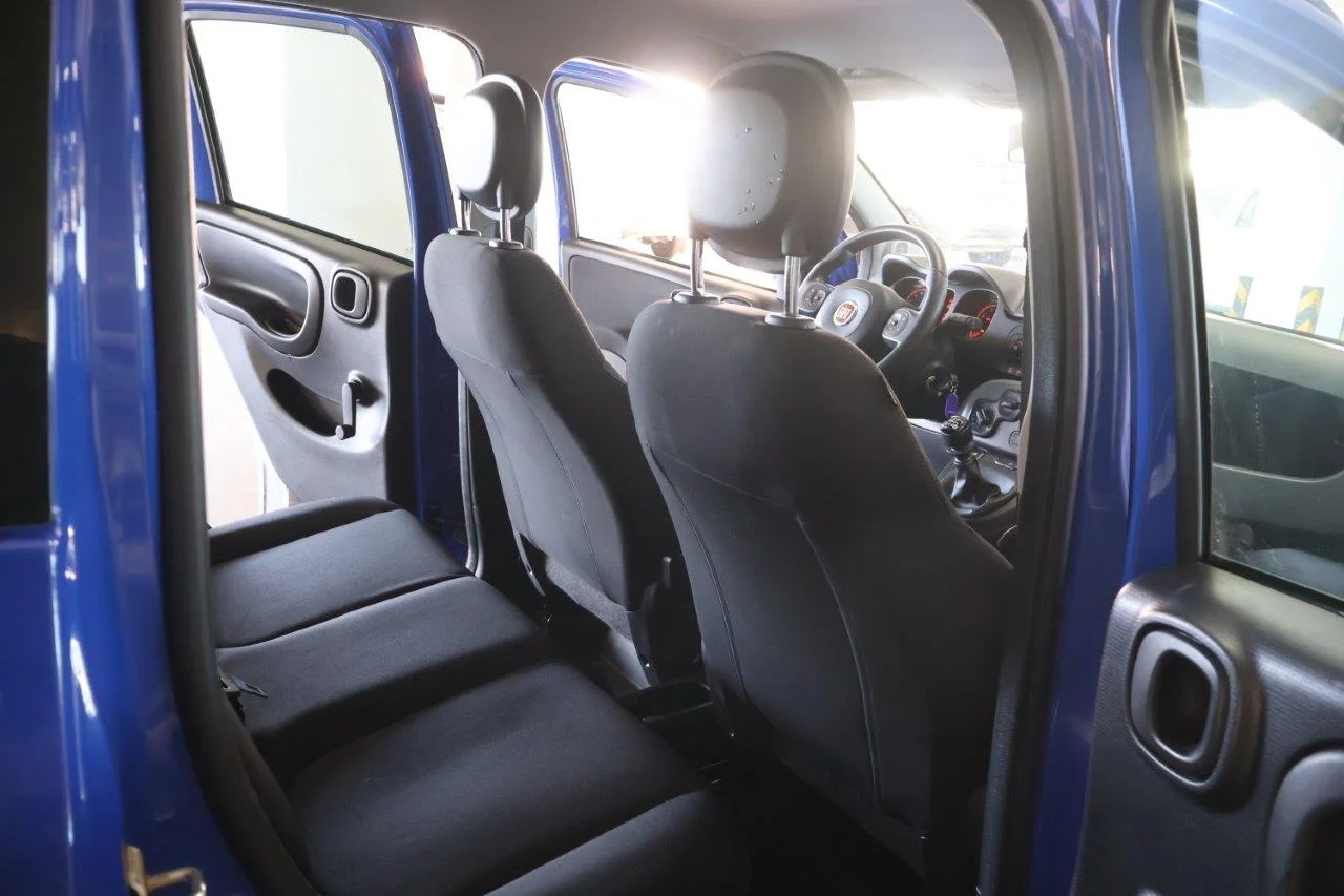 Fiat Panda - View model 34