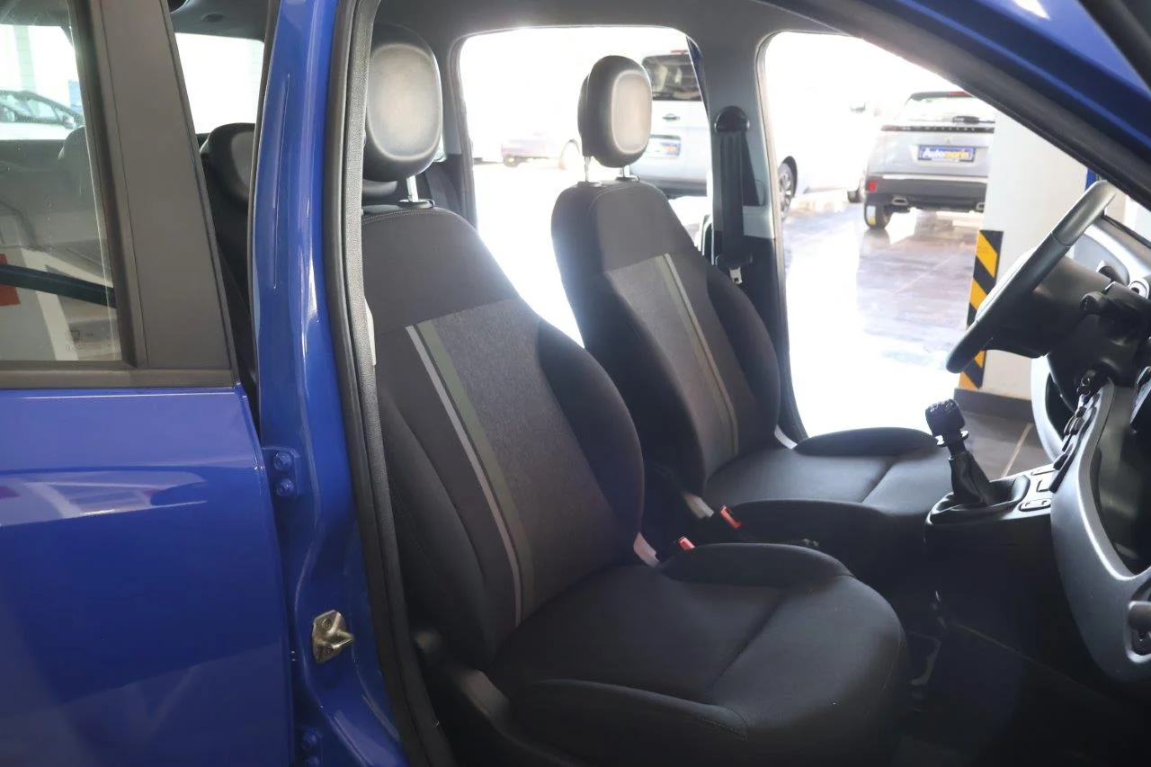 Fiat Panda - View model 36