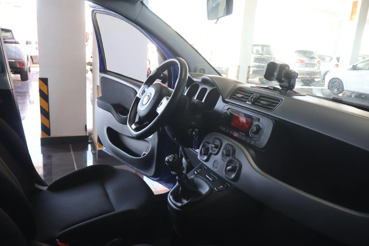 Fiat Panda - View model 37