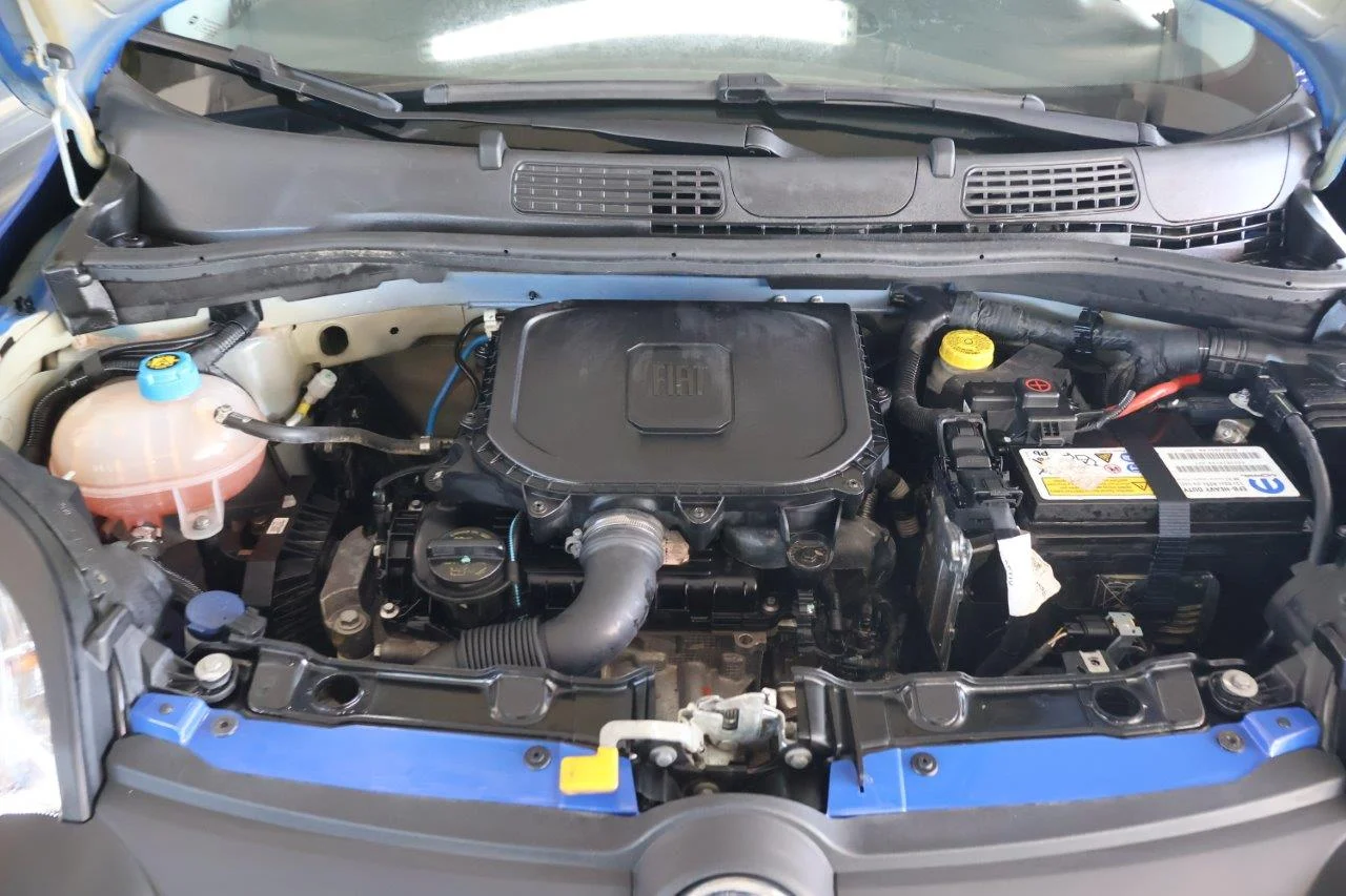 Fiat Panda - View model 39