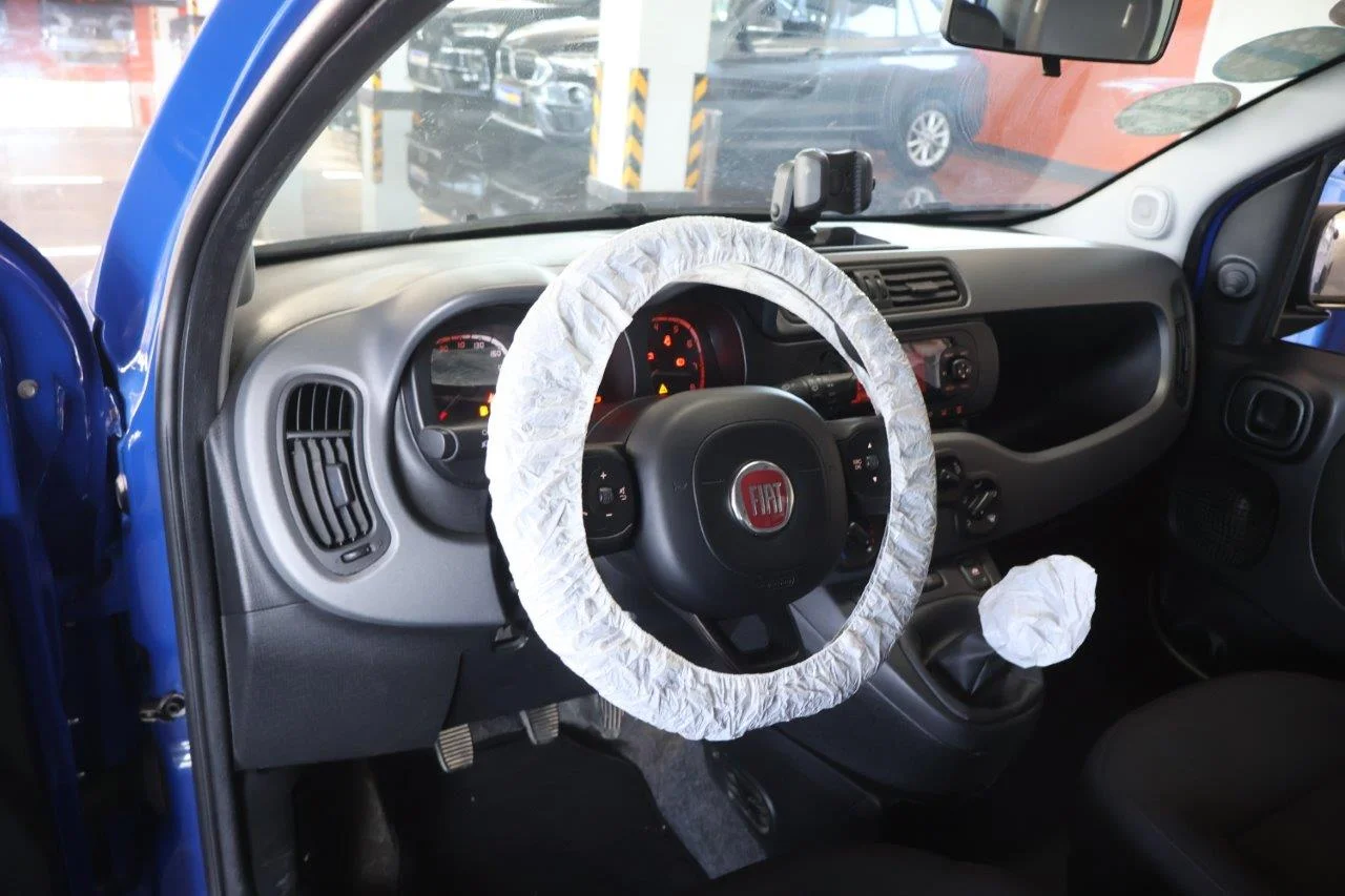 Fiat Panda - View model 40