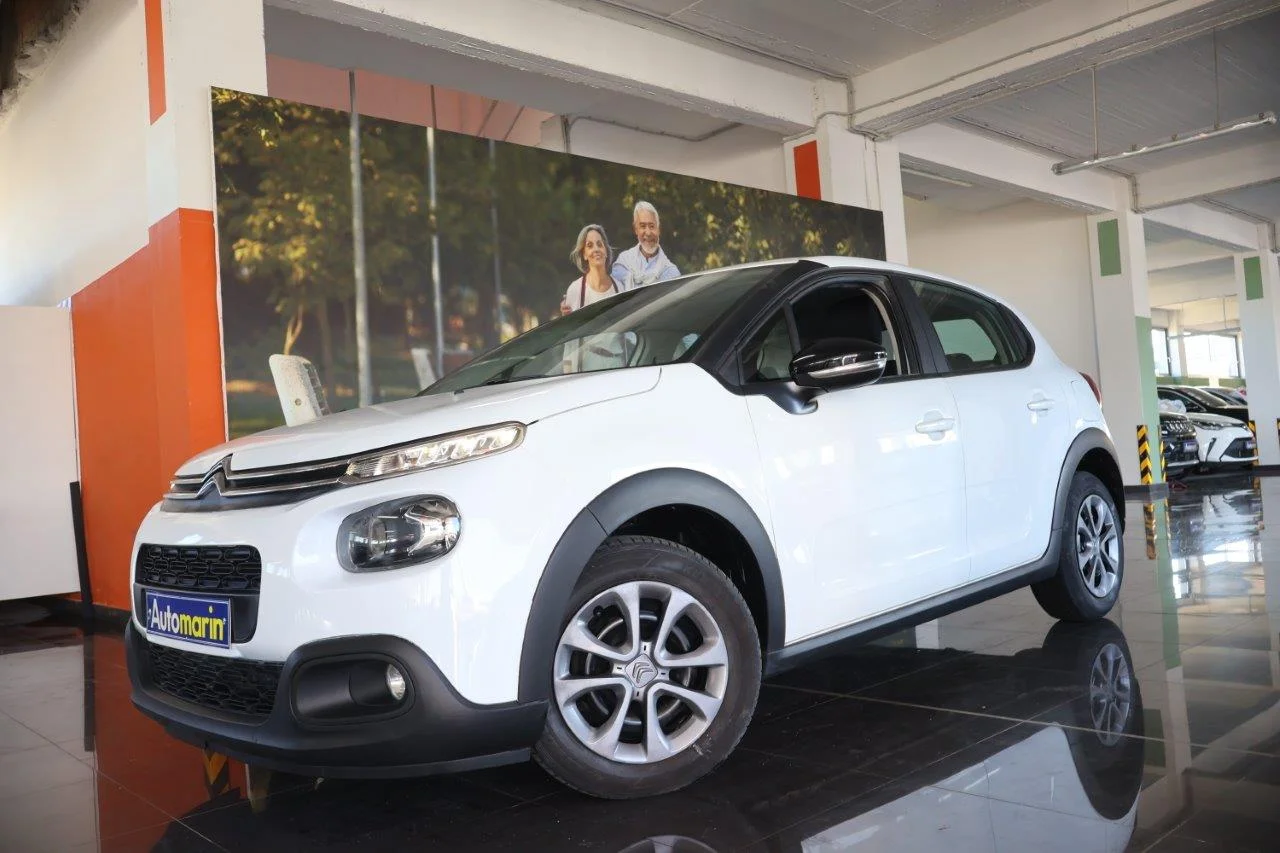 View 1 - Citroen C3 - 2020