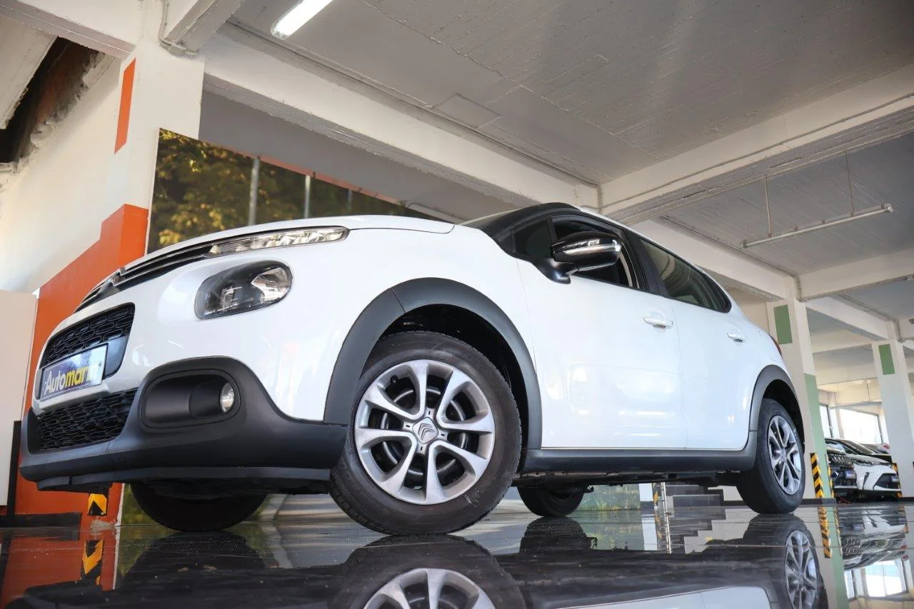 View 2 - Citroen C3 - 2020