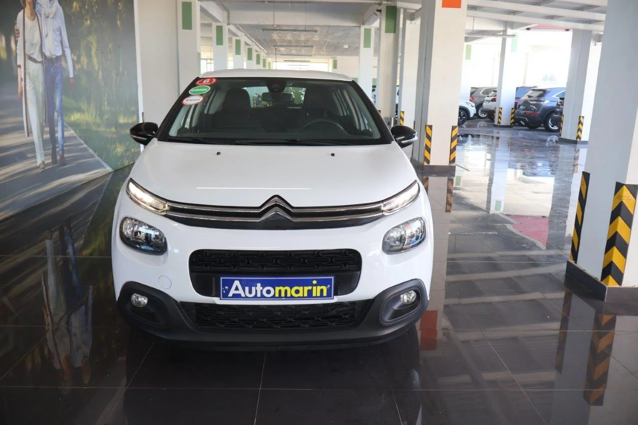 View 3 - Citroen C3 - 2020