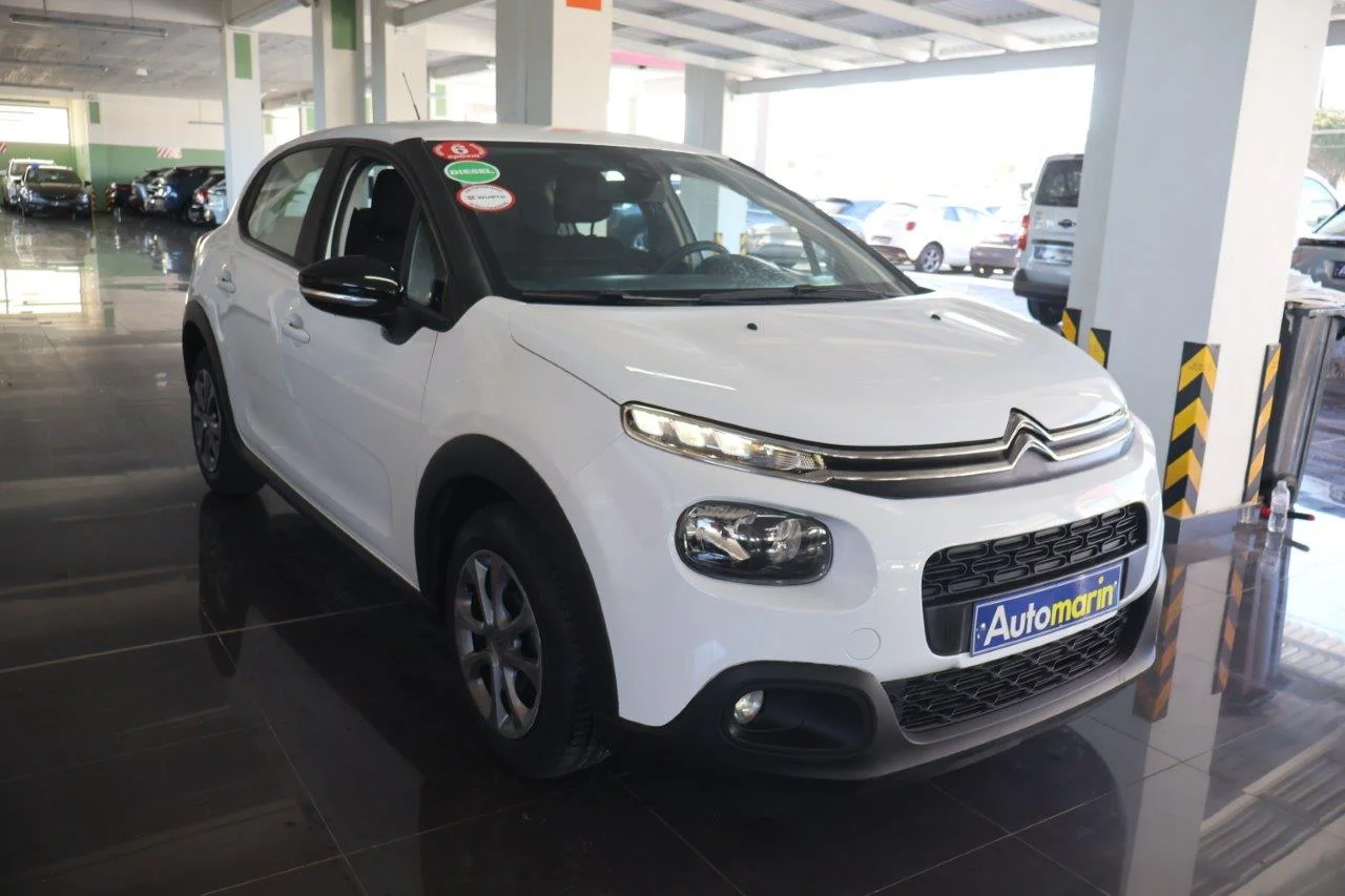 View 4 - Citroen C3 - 2020