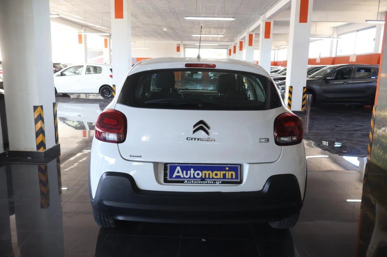 Citroen C3 - View model 5