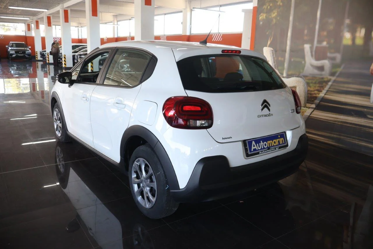 Citroen C3 - View model 6