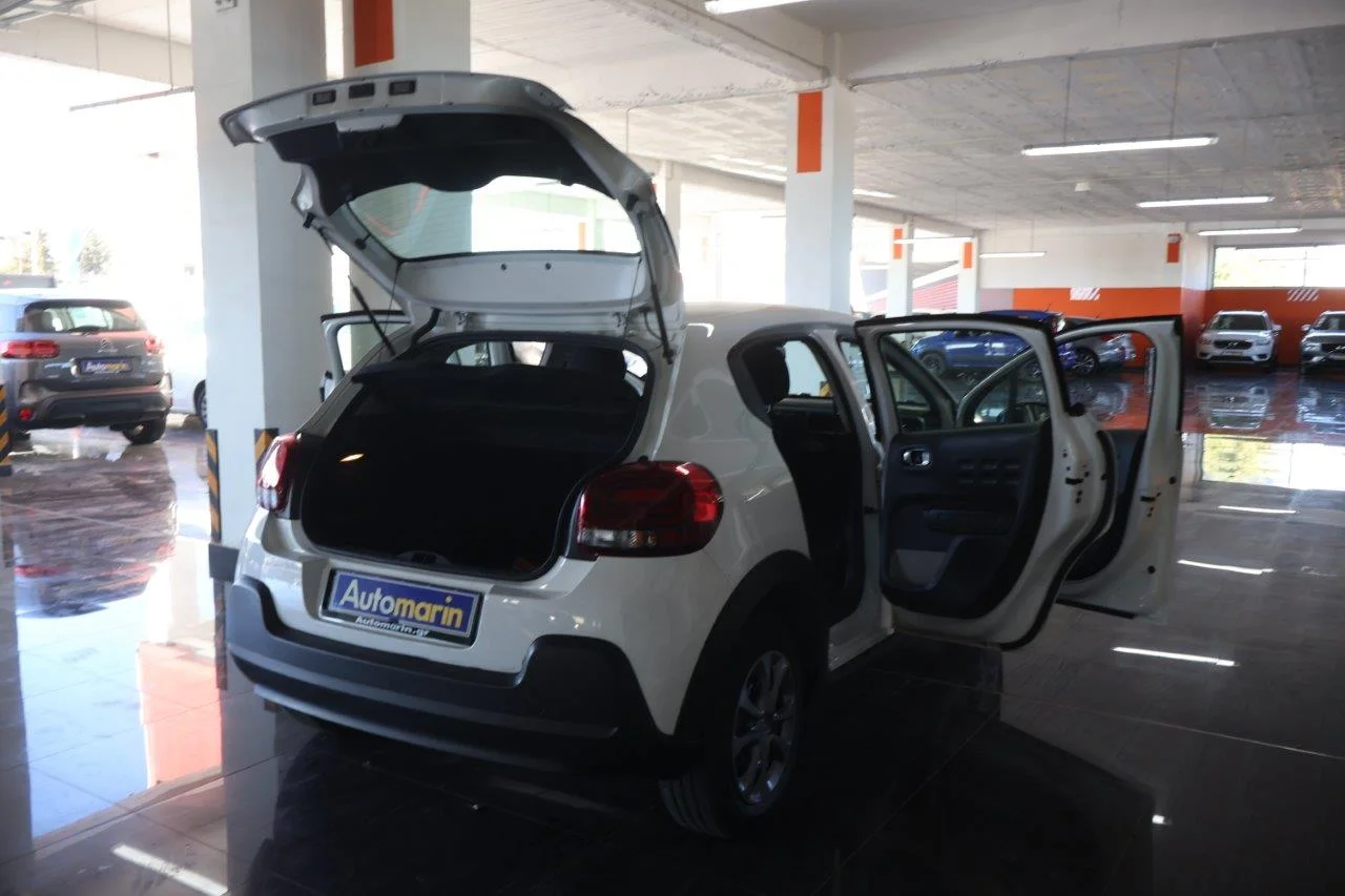 Citroen C3 - View model 7