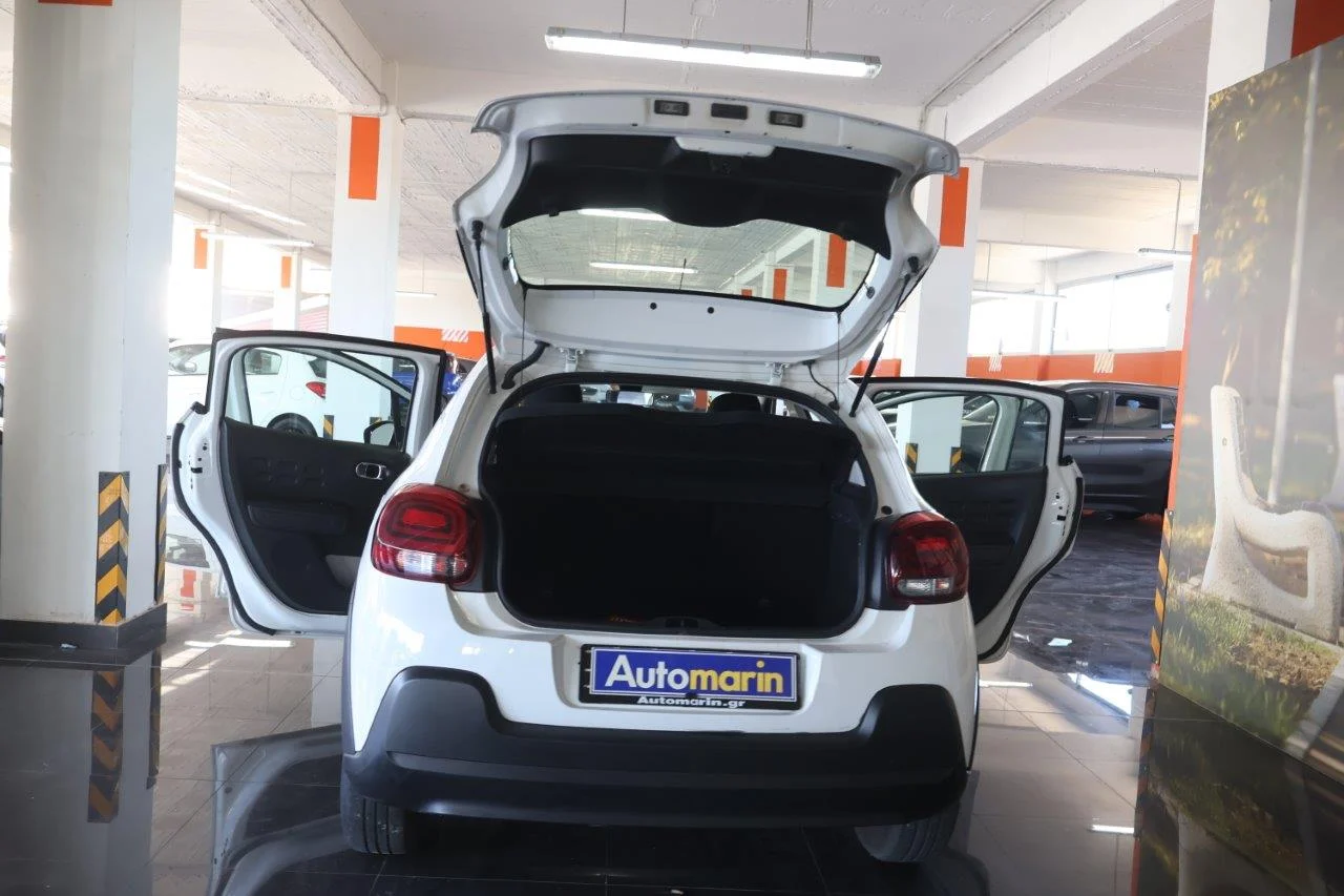 Citroen C3 - View model 8