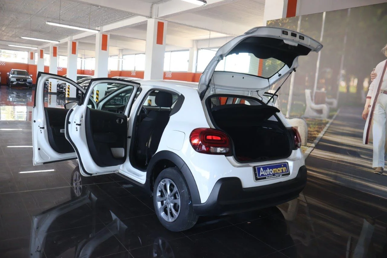 Citroen C3 - View model 9