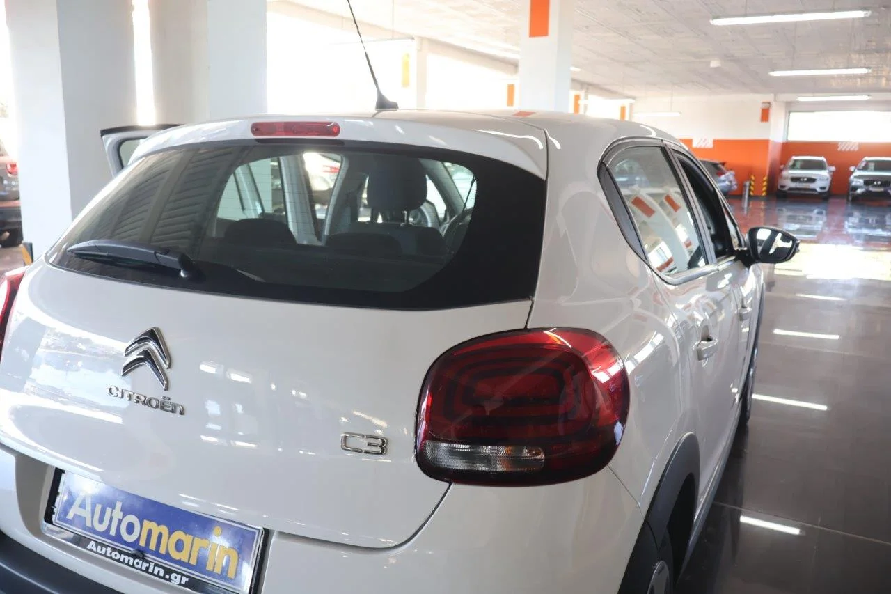 Citroen C3 - View model 10