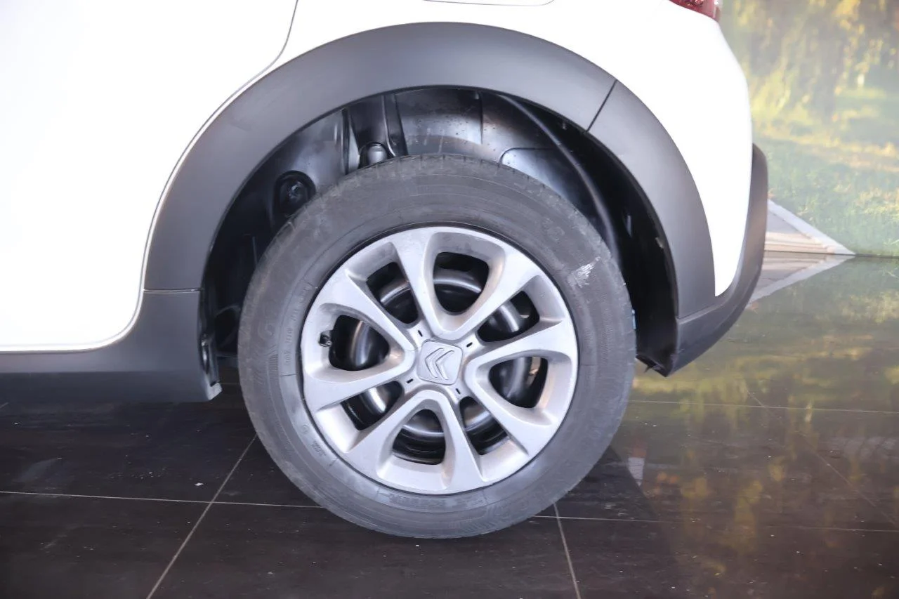 Citroen C3 - View model 12