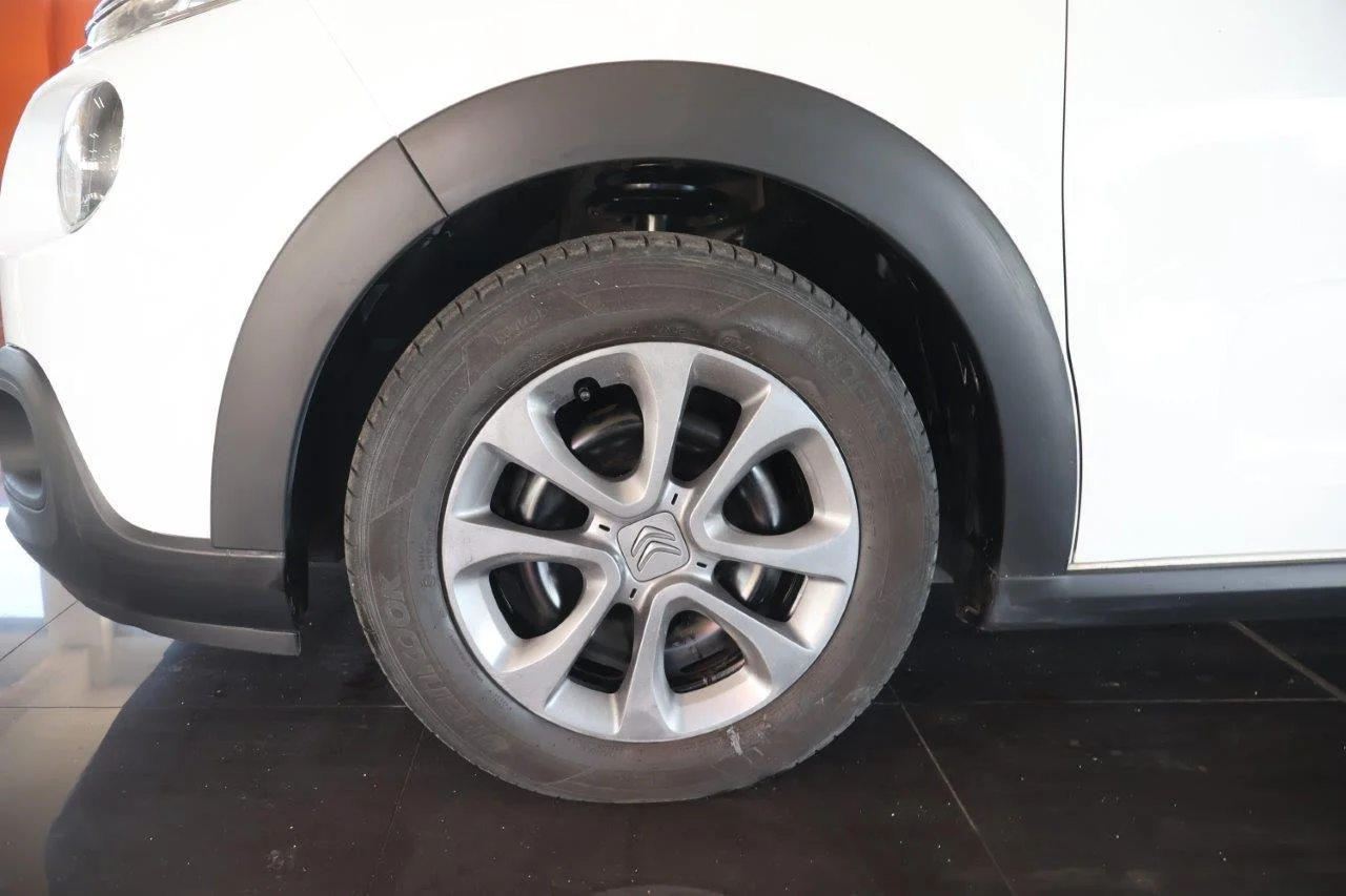 Citroen C3 - View model 13