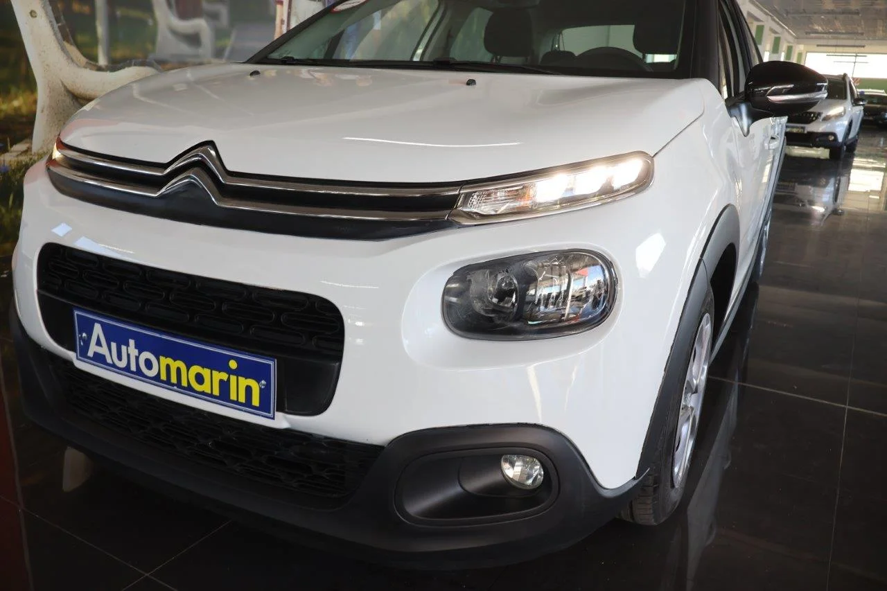 Citroen C3 - View model 16