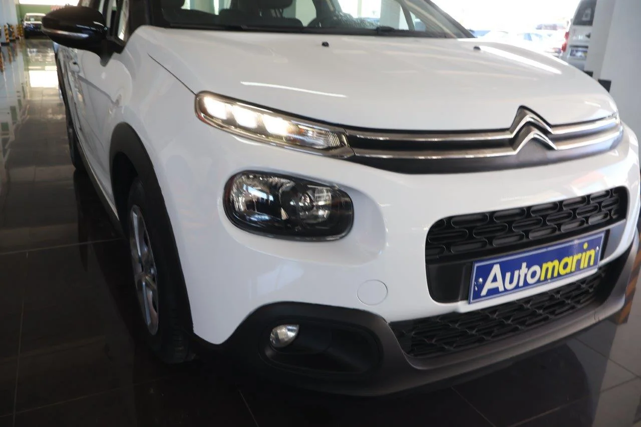 Citroen C3 - View model 17