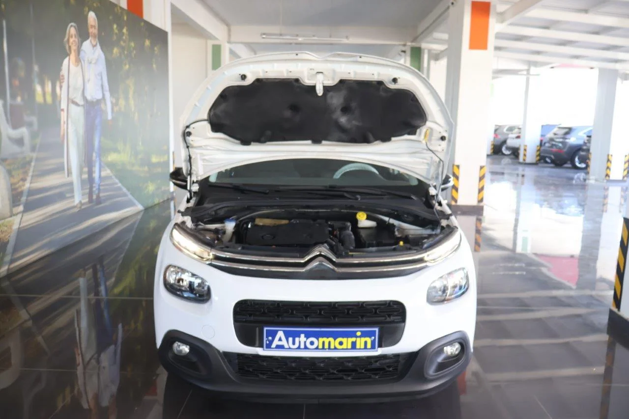 Citroen C3 - View model 19