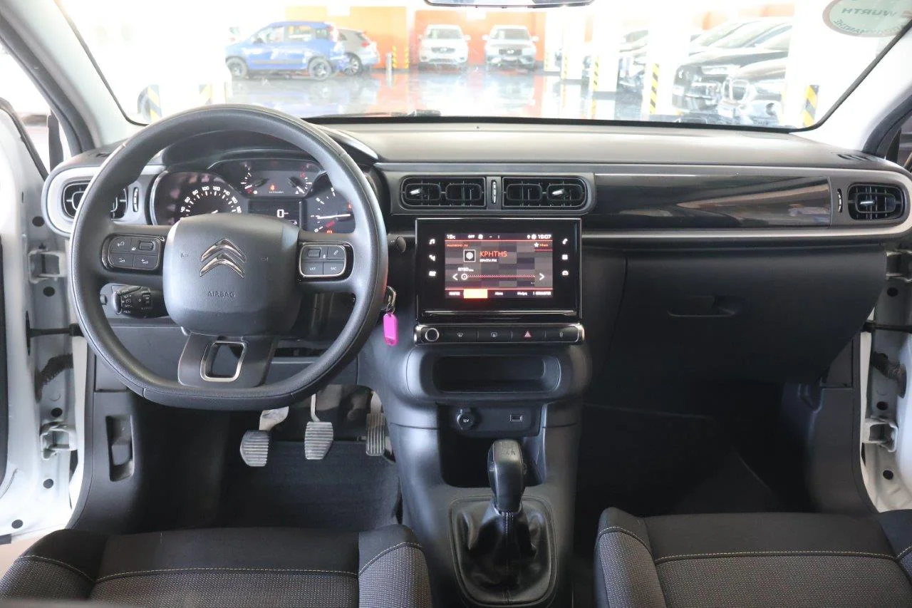 Citroen C3 - View model 20