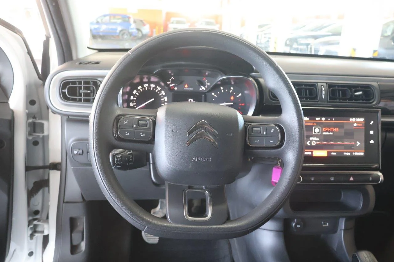 Citroen C3 - View model 21