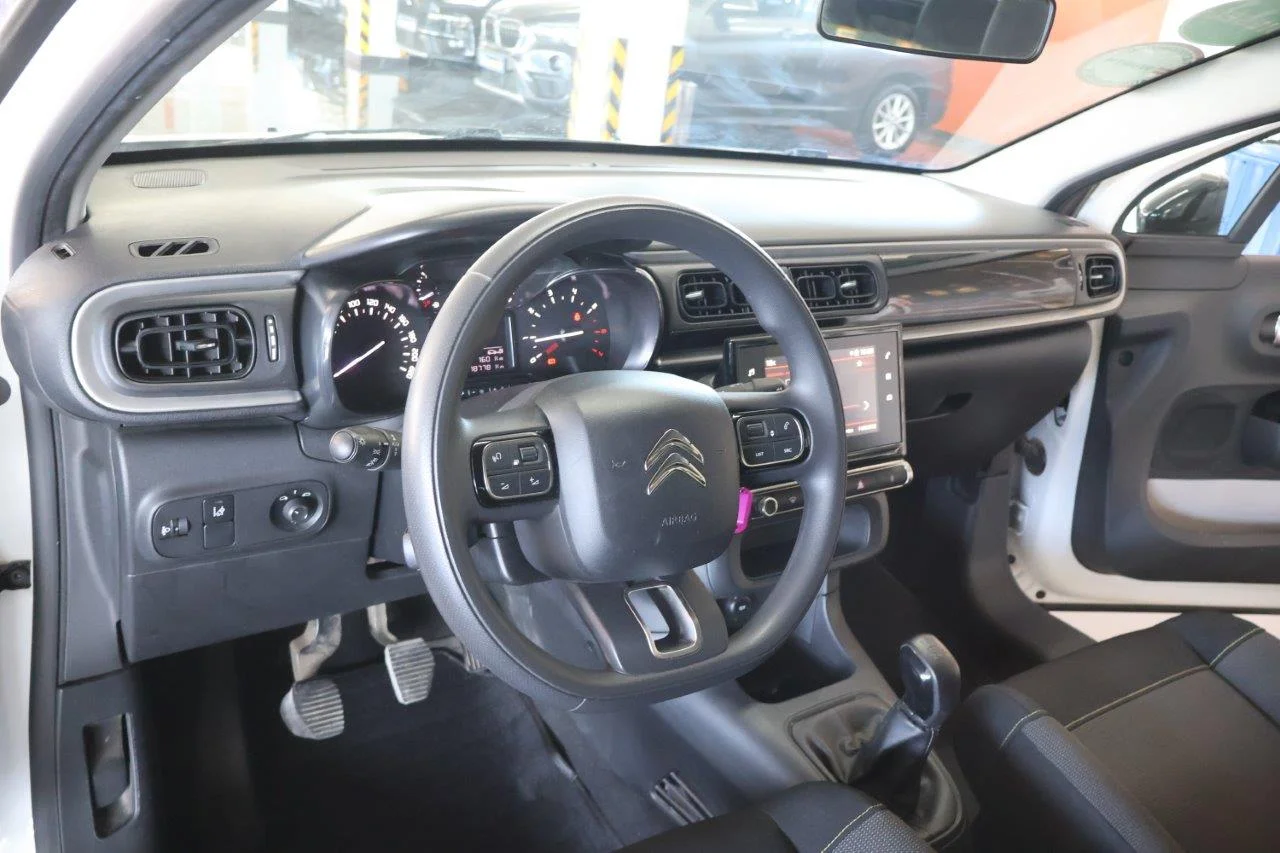 Citroen C3 - View model 27