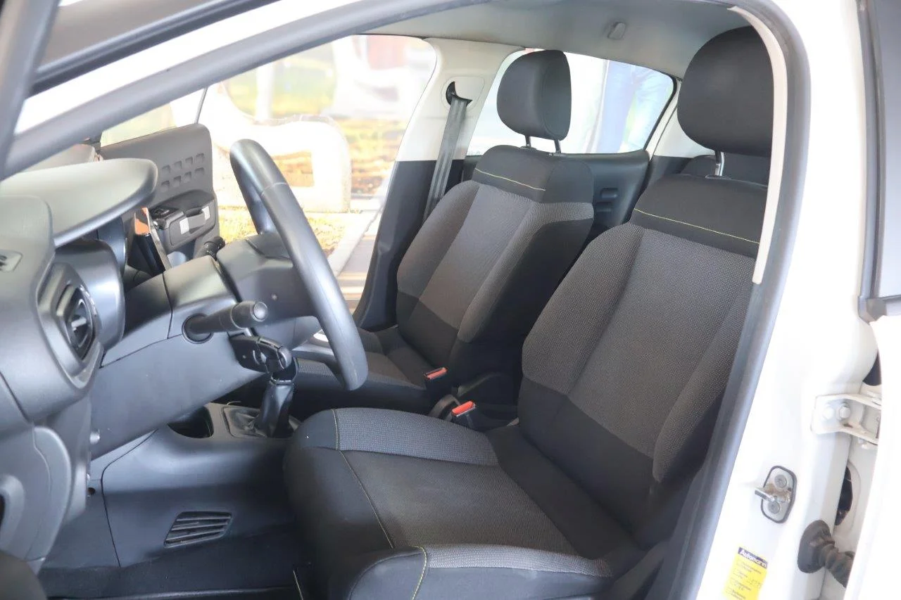 Citroen C3 - View model 33