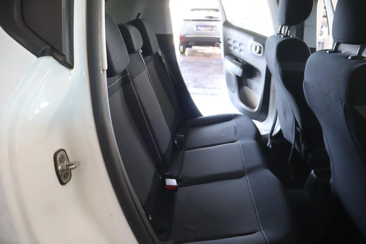 Citroen C3 - View model 34