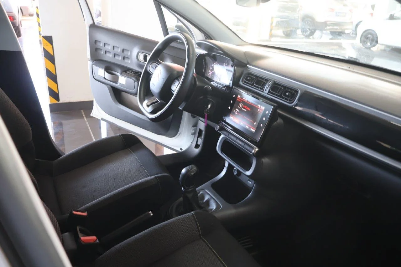 Citroen C3 - View model 36